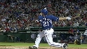 Saltalamacchia's two-run homer