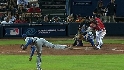 Prado's RBI single