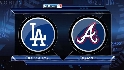 Recap: LAD 9, ATL 1