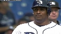 Hernandez's RBI triple