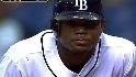 Crawford's big day at the plate