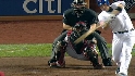 Wright's RBI single