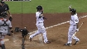 Matsui's two-run shot