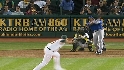 Byrd's RBI single