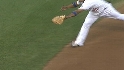 Furcal's slick snag