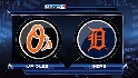 Recap: BAL 5, DET 6