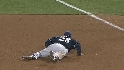 Hudson's RBI single