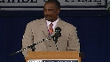 Rice's Hall speech