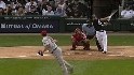 Beckham's solo shot