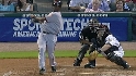 Velez's RBI single