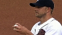 Washburn's debut with Detroit