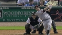 Sanchez's solo shot