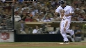 Headley's RBI double