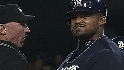 Mota's ejection
