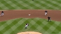 Niese makes the grab
