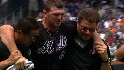 Niese's injury