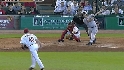 Garko's RBI triple