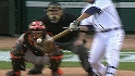 Ordonez's solo homer
