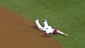 Phillips' diving stop