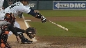 Polanco's two-run single