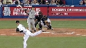 Matsui's pinch-hit RBI