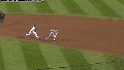 Drew's two-run single