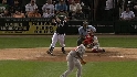 Thome's three-run shot