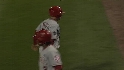 Morales' sacrifice fly