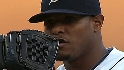 Jackson's eight strikeouts