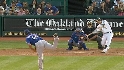 Suzuki's solo shot