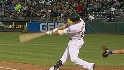 Pennington's first career homer