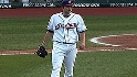 Laffey's strong start
