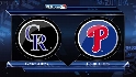 Recap: COL 0, PHI 7