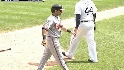 Huff's RBI single