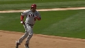 Abreu's solo blast