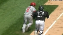 White Sox pick off Aybar