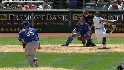 Davis' RBI double