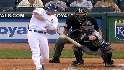 Teahen's two-run double