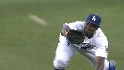 Pierre's diving catch