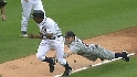 Granderson hustles home