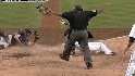 Avila's two-run double