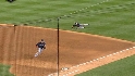 Pedroia shows his range