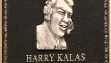 Kalas inducted to Wall of Fame
