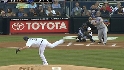 Wright's RBI single