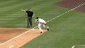 Teixeira's slick defense