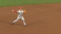 Rolen's nice play