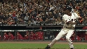 Velez's two-run homer