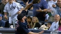 Youkilis' sweet grab
