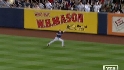 Drew's game-saving grab