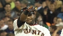 Sandoval's RBI single